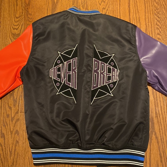 Women’s Zara Varsity Jacket - Picture 2 of 3